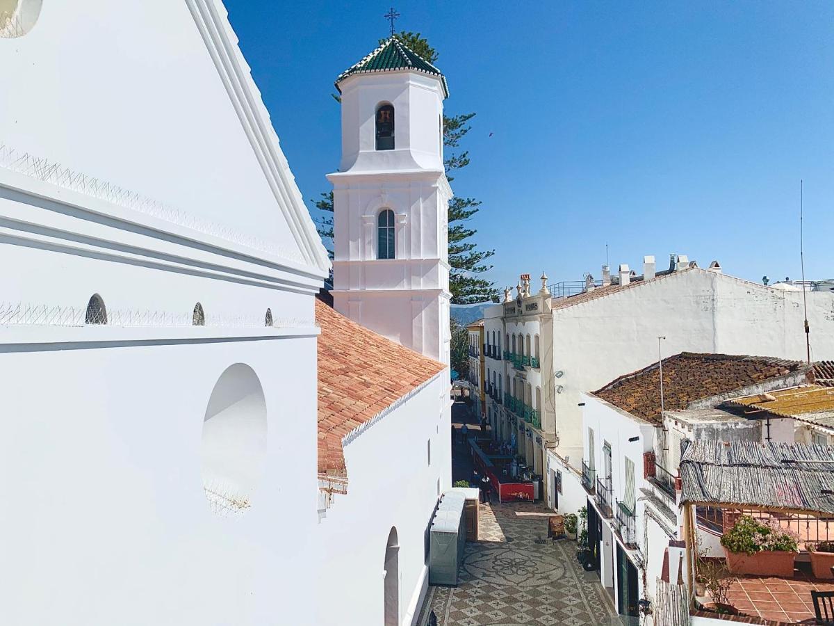 Вілла Easy Nerja Beach House Екстер'єр фото