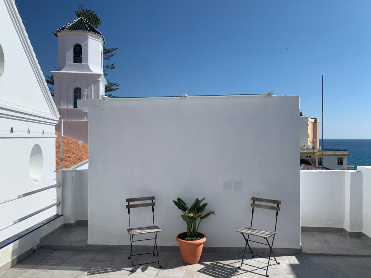 Вілла Easy Nerja Beach House Екстер'єр фото