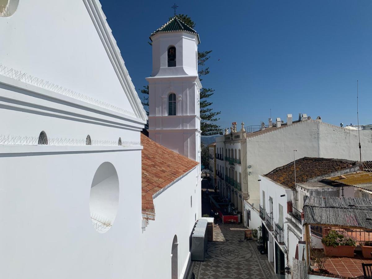 Вілла Easy Nerja Beach House Екстер'єр фото